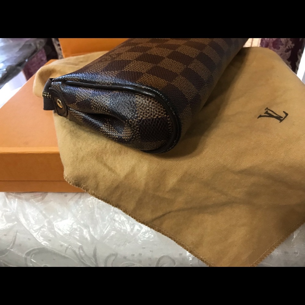 Louis Vuitton Eva clutch Dameir Ebene - Picture 6 of 10